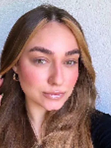 Portrait de Bruna